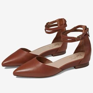 Seychelles What A Girl Wants flats, size 7 1/2, Worn one time